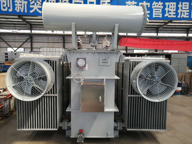 柳南S11-1250KVA油浸式变压器
